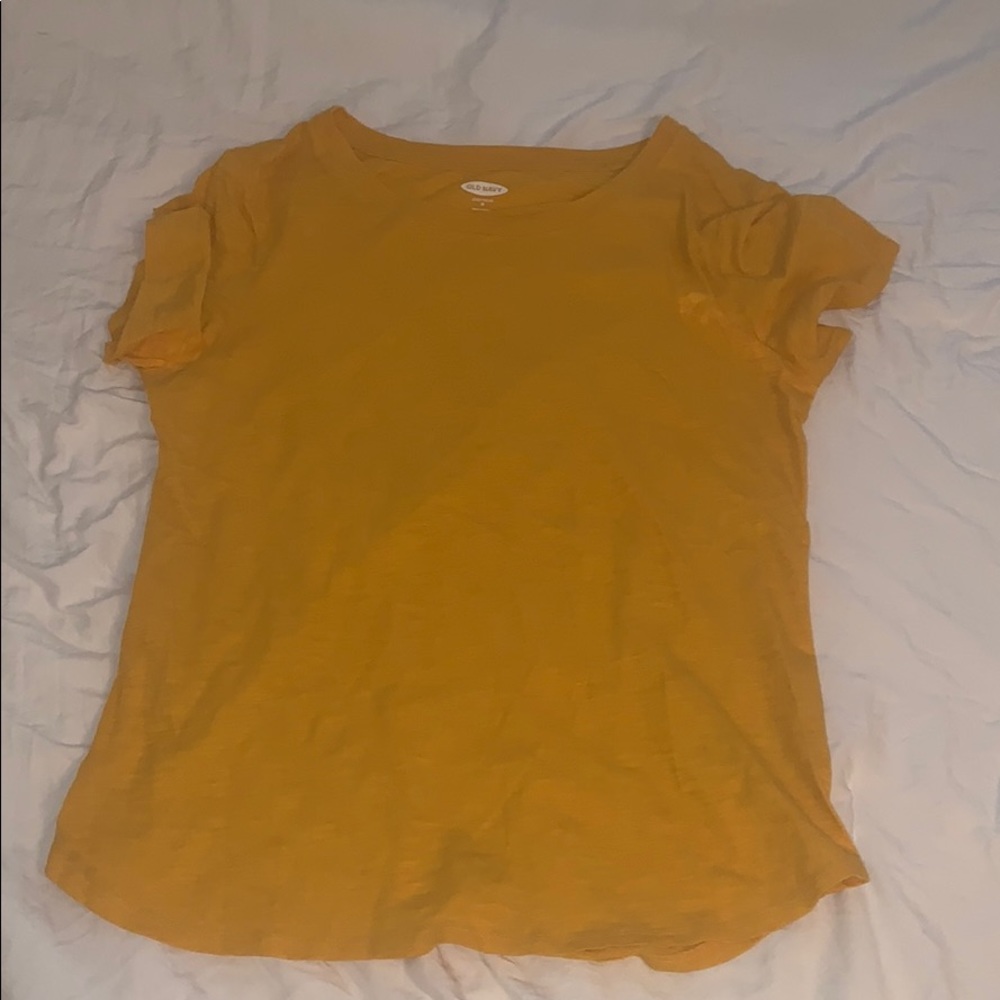 Yellow TShirt